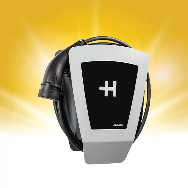 Preiswert Heidelberg Wallbox Energy Control - 11 kW